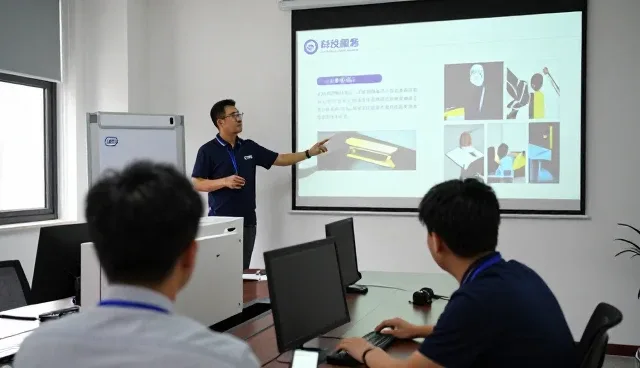 科技服务市场变化带来的技术培训服务机会