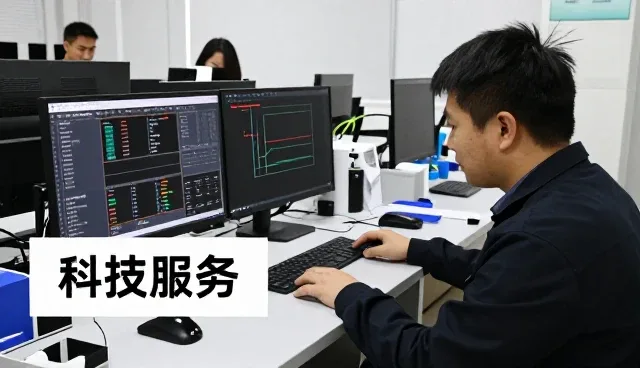 昆明捷发经贸有限公司助力企业提升科技服务能力