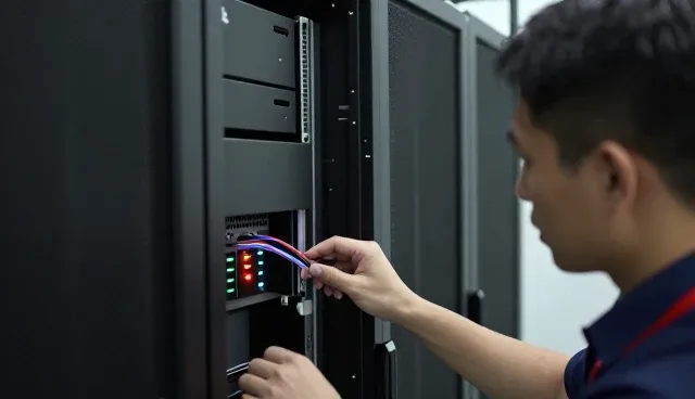 企业官网建设在科技服务中的实际应用分析