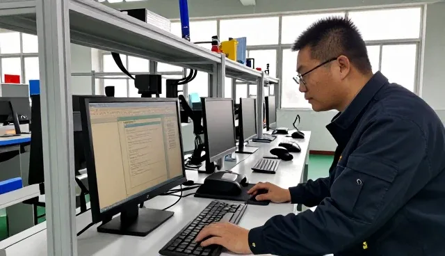 昆明捷发经贸有限公司打造仓储物流下的技术支持解决方案